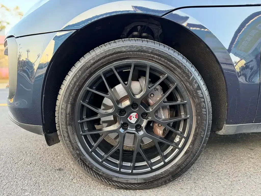 Porsche Macan 2023 из CN, фото 10