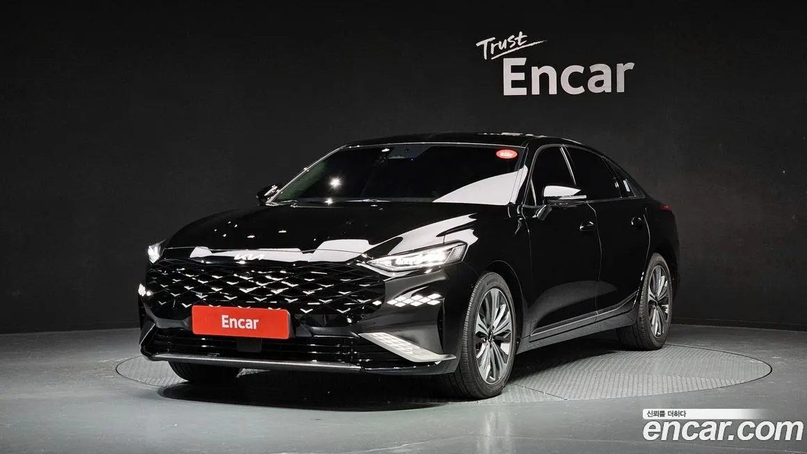 Kia K8 2023 из KR, фото 1