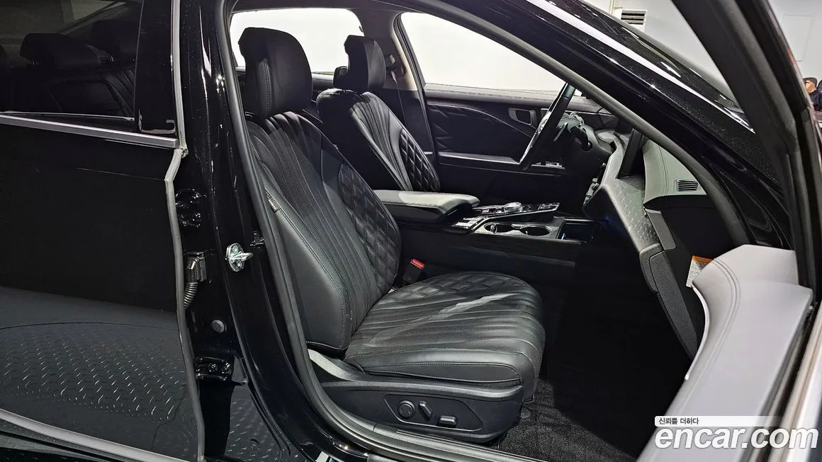 Kia K8 2023 из KR, фото 6