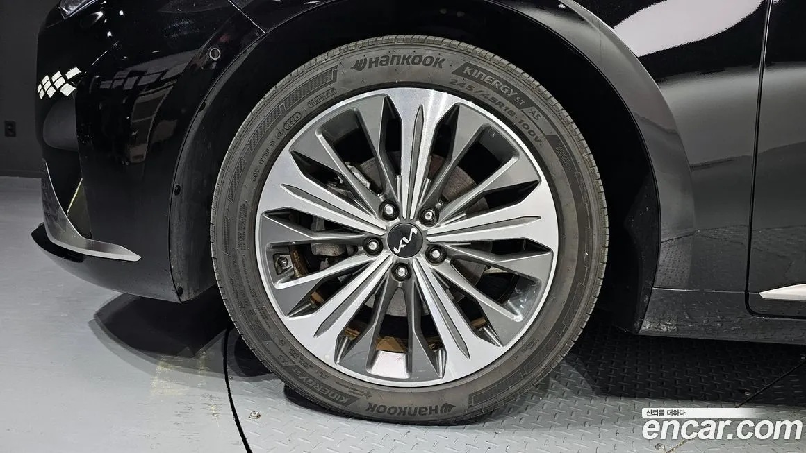Kia K8 2023 из KR, фото 8