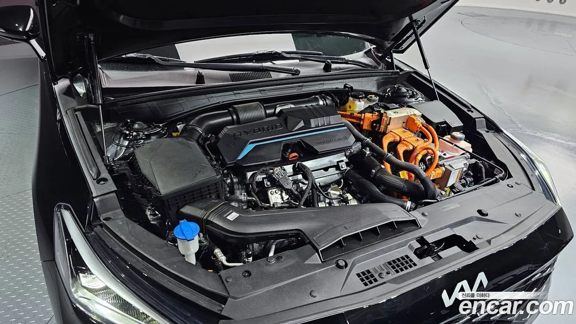 Kia K8 2023 из KR, фото 7