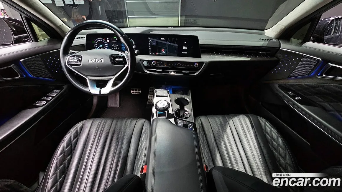 Kia K8 2023 из KR, фото 10