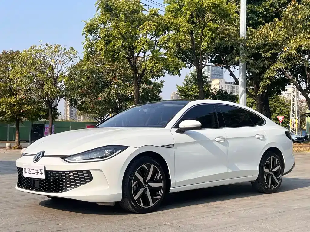 Volkswagen Lamando 2024 из CN, фото 1