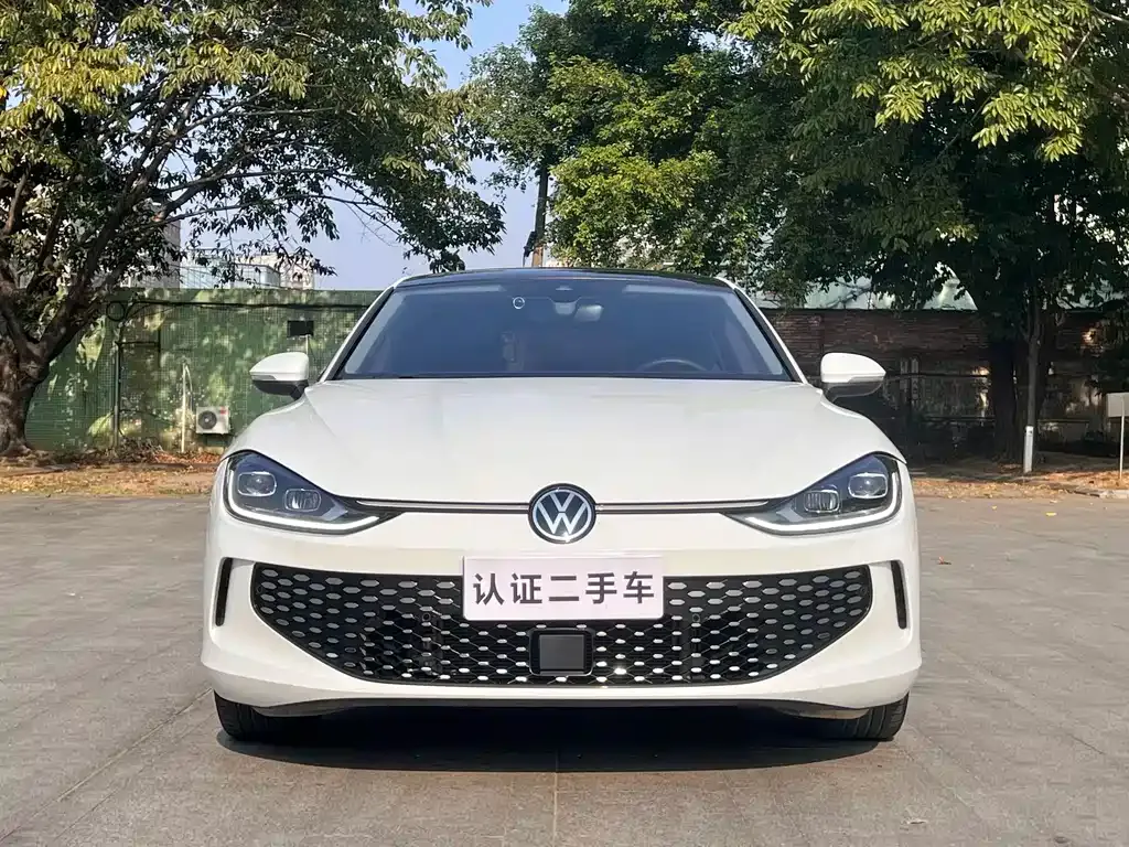 Volkswagen Lamando 2024 из CN, фото 2