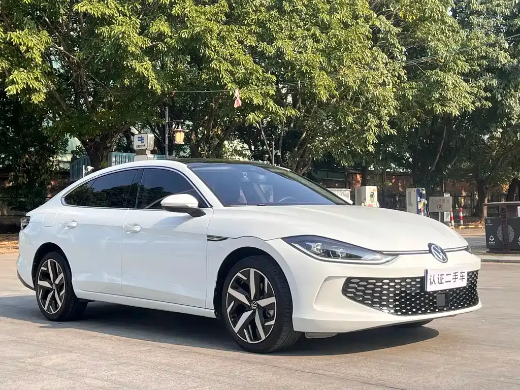 Volkswagen Lamando 2024 из CN, фото 3