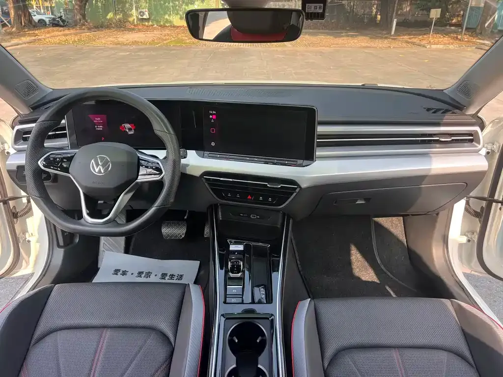 Volkswagen Lamando 2024 из CN, фото 4