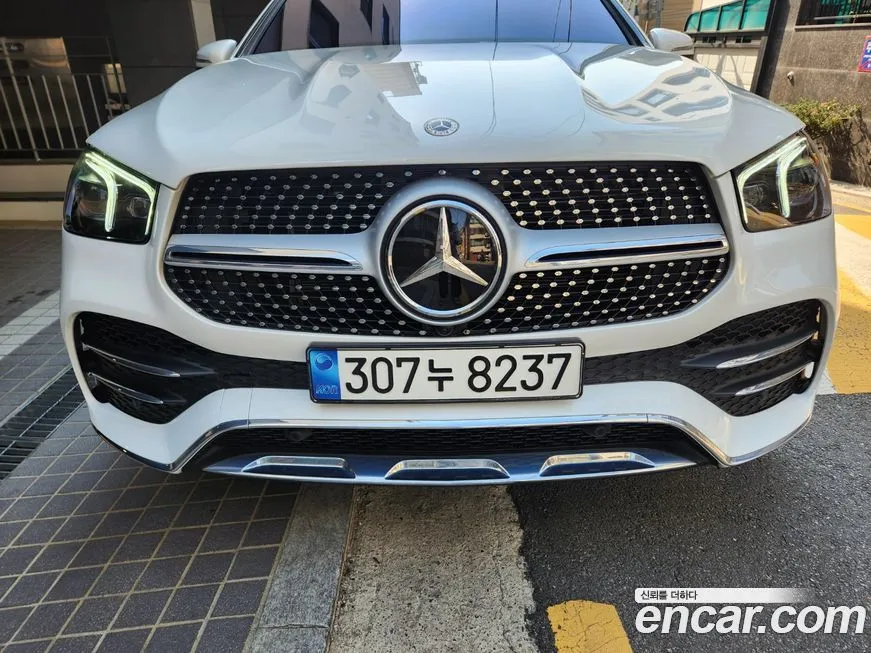 Mercedes-Benz GLE-Class 2023 из KR, фото 1