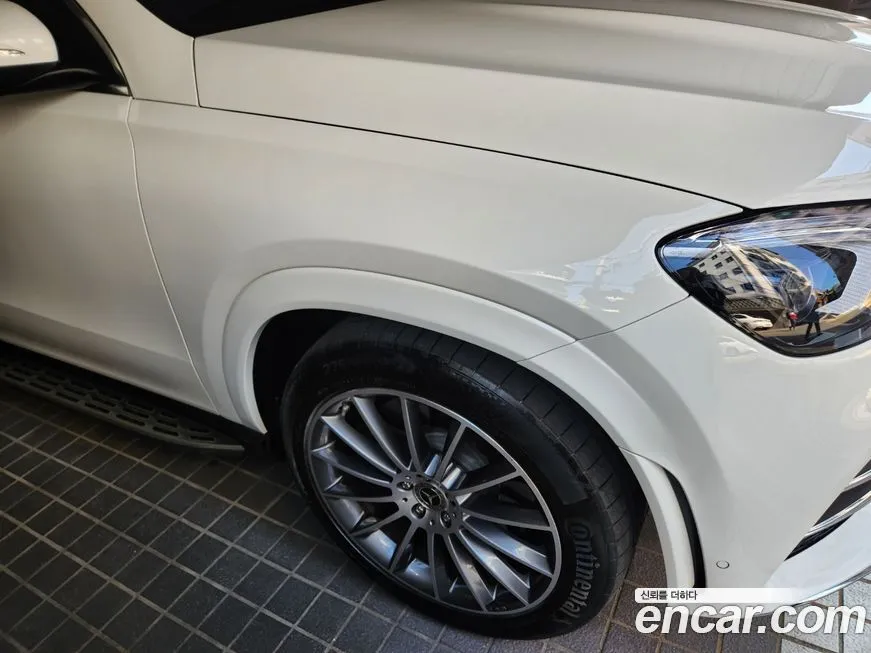Mercedes-Benz GLE-Class 2023 из KR, фото 2