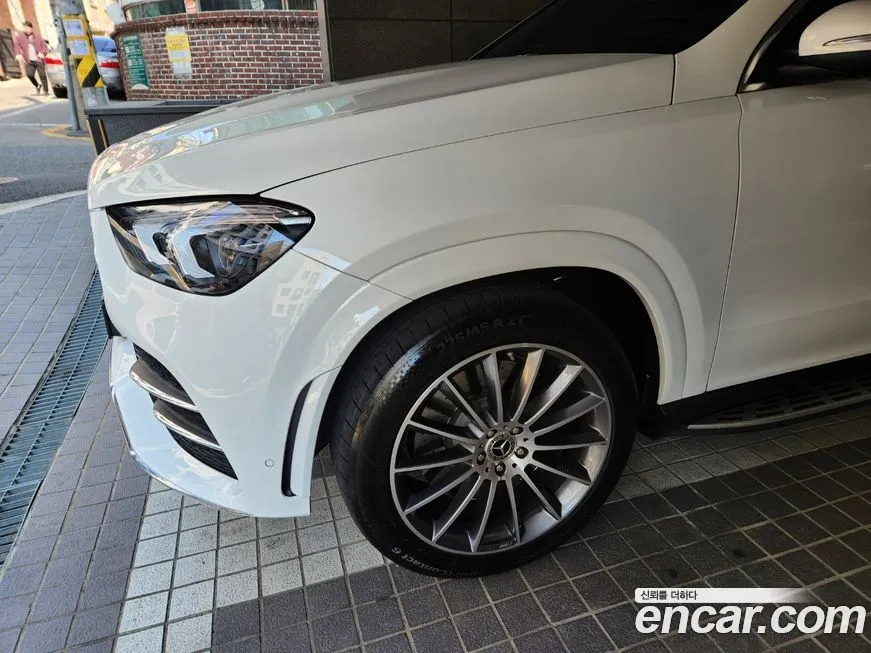 Mercedes-Benz GLE-Class 2023 из KR, фото 7