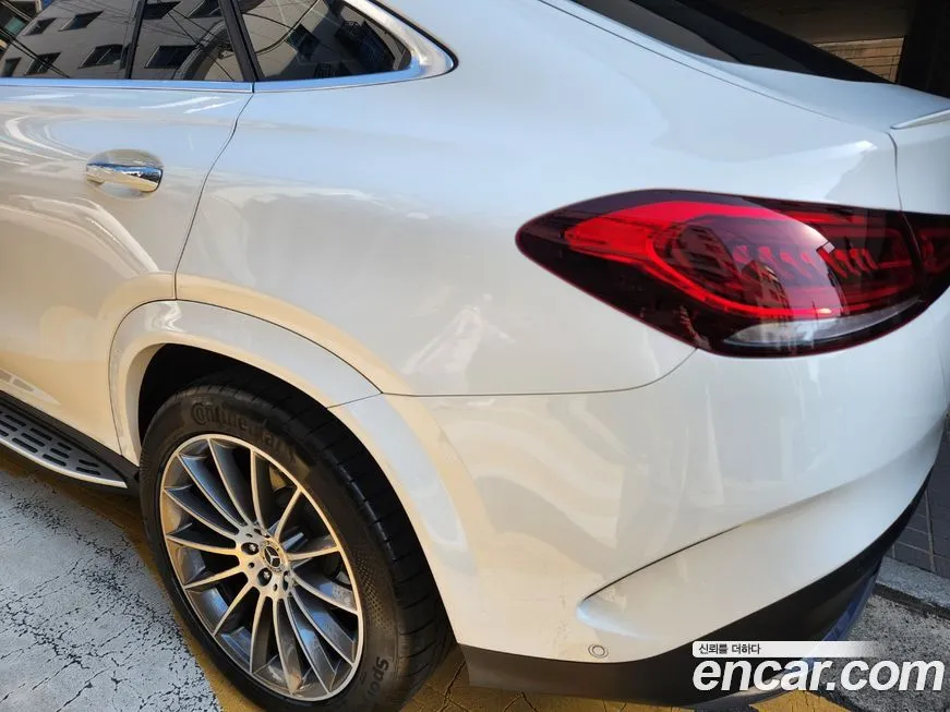 Mercedes-Benz GLE-Class 2023 из KR, фото 4