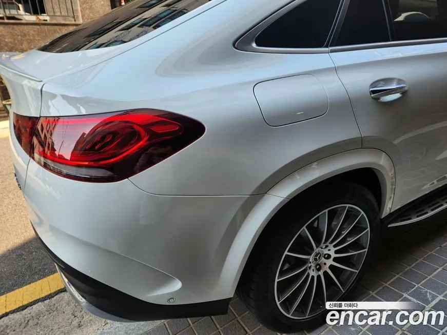 Mercedes-Benz GLE-Class 2023 из KR, фото 6