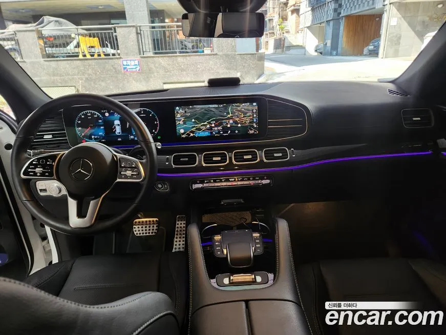 Mercedes-Benz GLE-Class 2023 из KR, фото 10