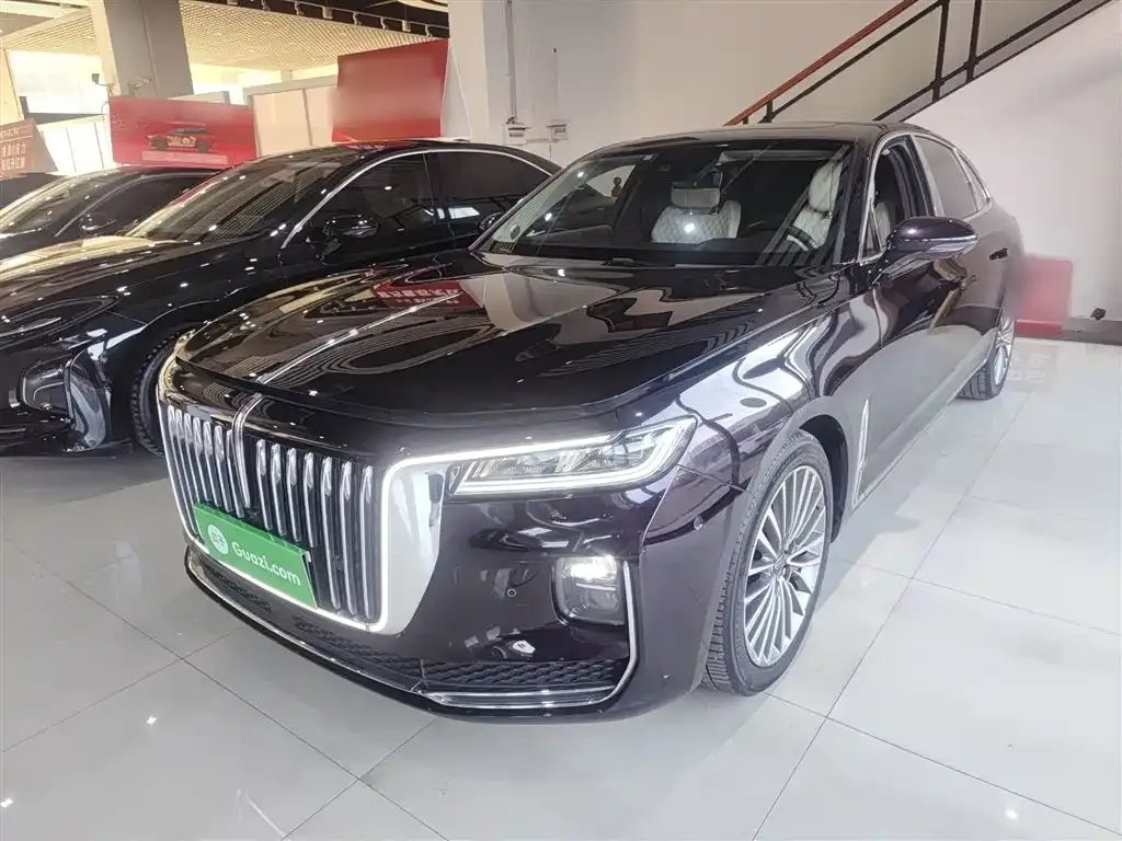 Hongqi H9 2022 из CN, фото 1