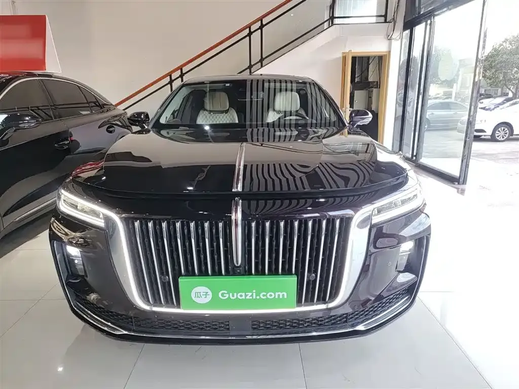 Hongqi H9 2022 из CN, фото 5
