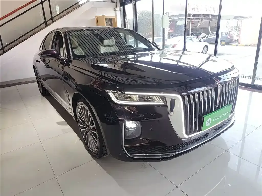 Hongqi H9 2022 из CN, фото 7