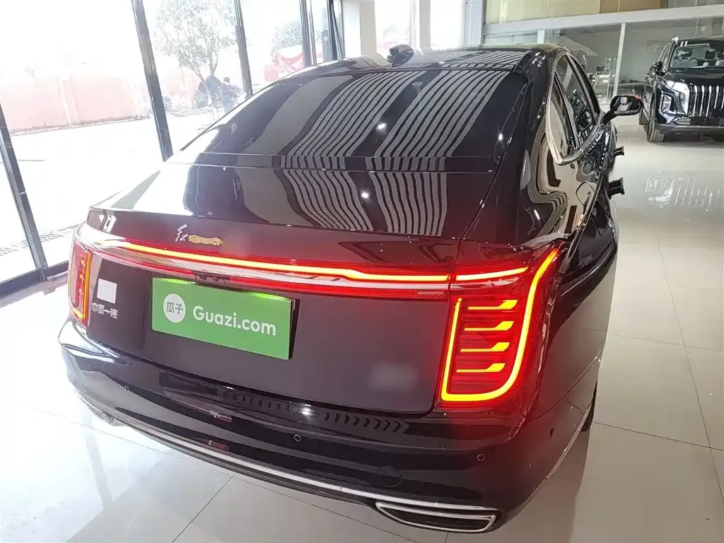 Hongqi H9 2022 из CN, фото 8