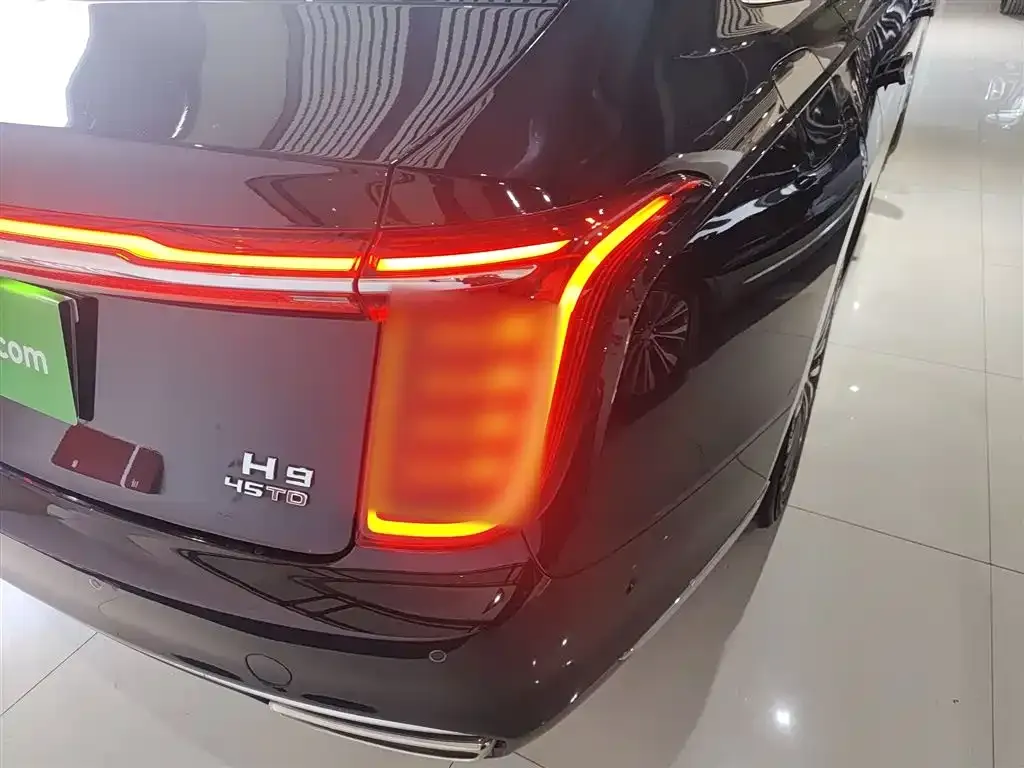 Hongqi H9 2022 из CN, фото 2