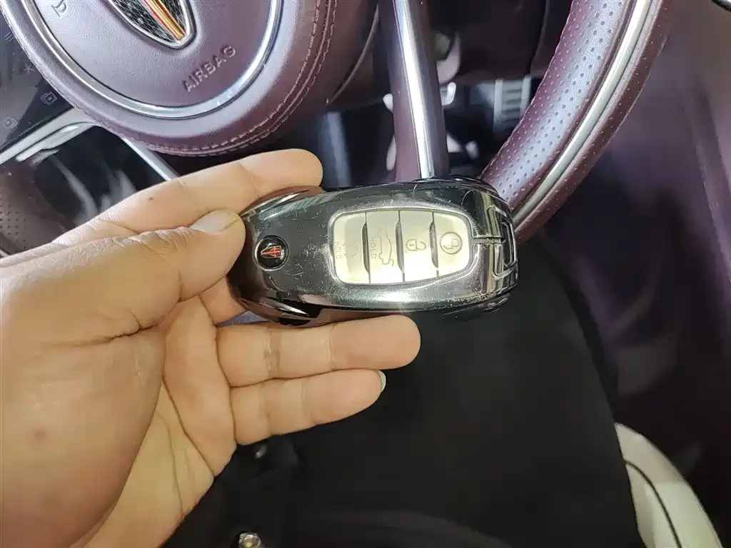 Hongqi H9 2022 из CN, фото 4