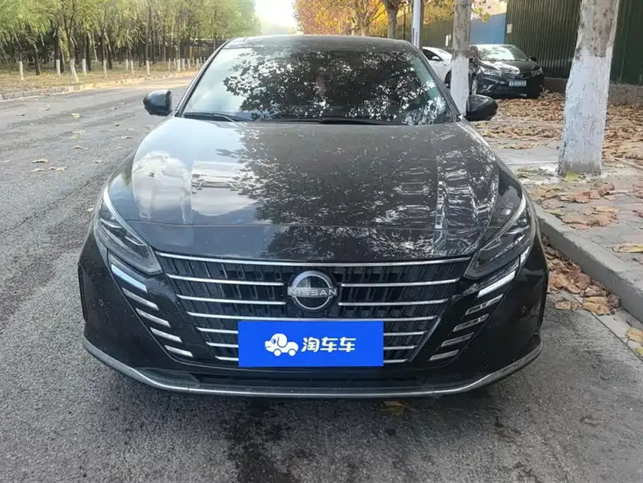 Nissan Teana 2023 из CN, фото 10