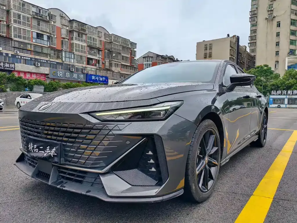 Changan UNI-V 2023 из CN, фото 1