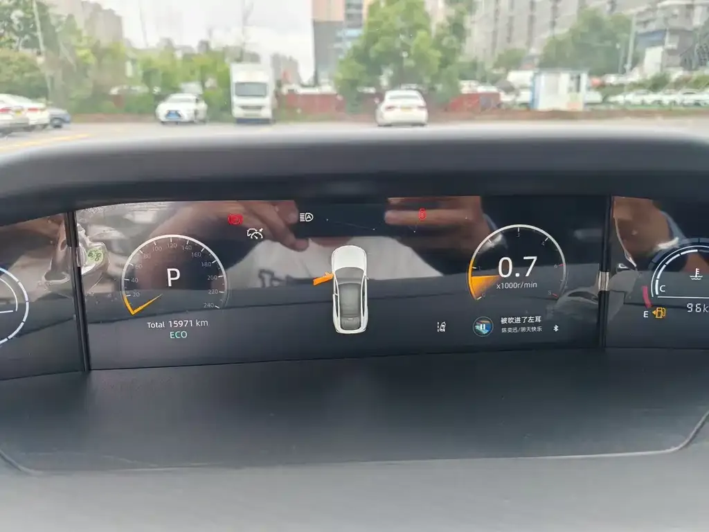 Changan UNI-V 2023 из CN, фото 2