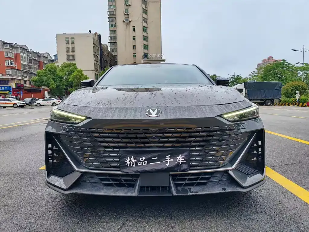 Changan UNI-V 2023 из CN, фото 9