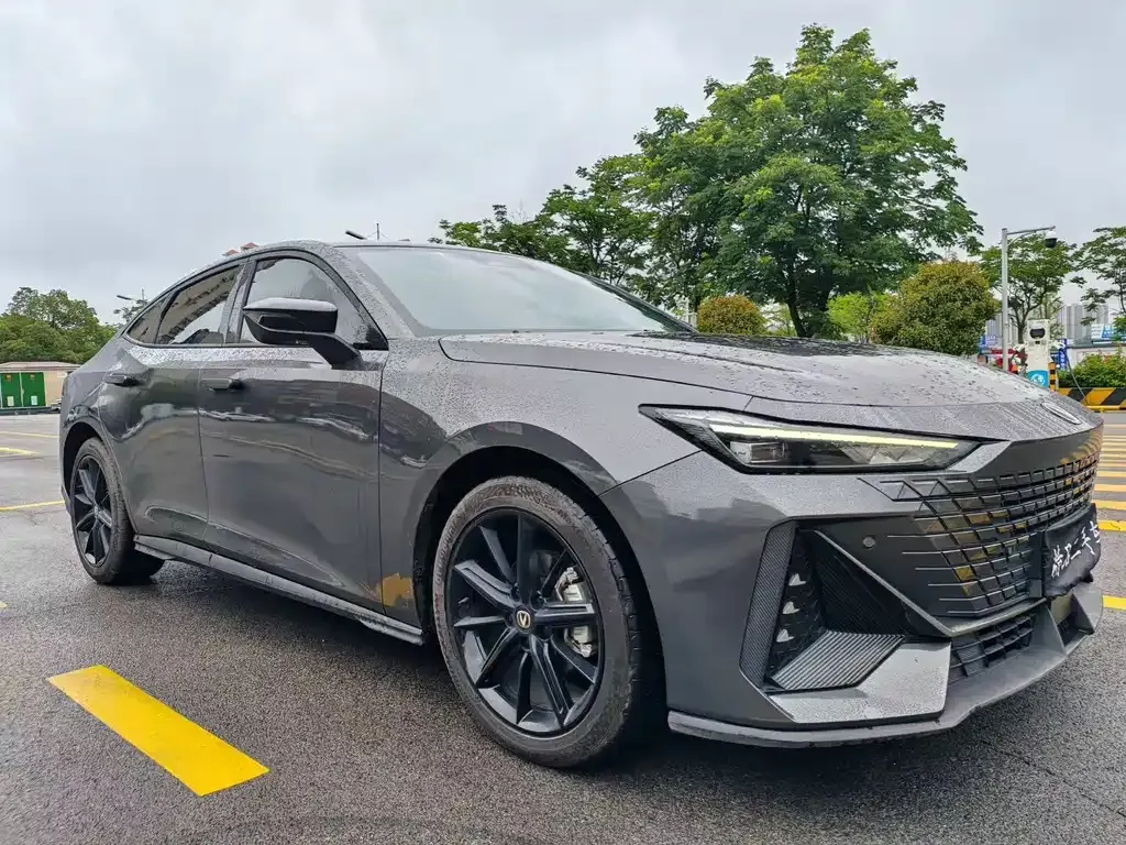 Changan UNI-V 2023 из CN, фото 10