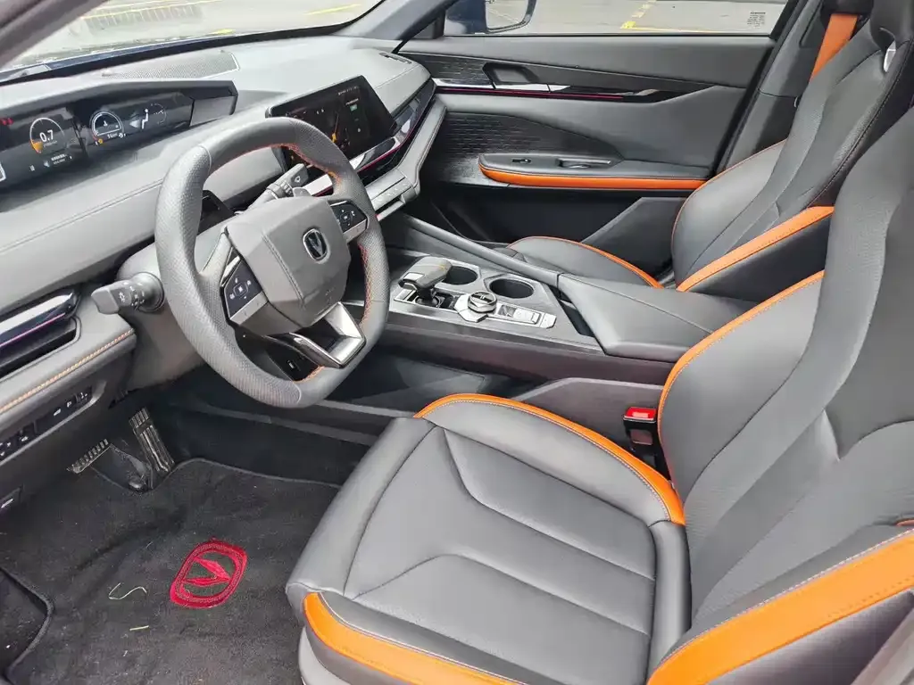 Changan UNI-V 2023 из CN, фото 6