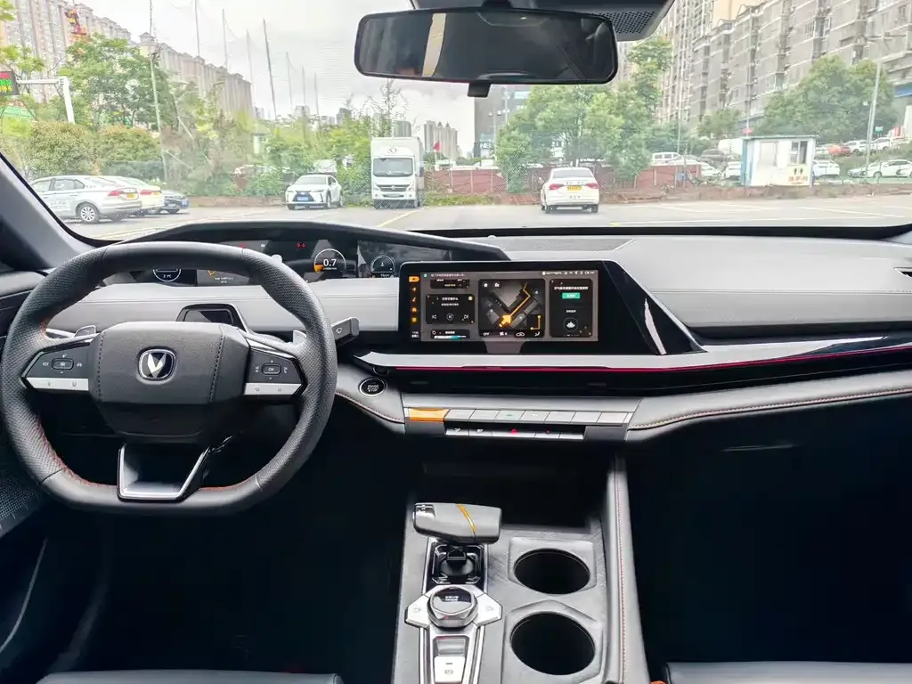 Changan UNI-V 2023 из CN, фото 5