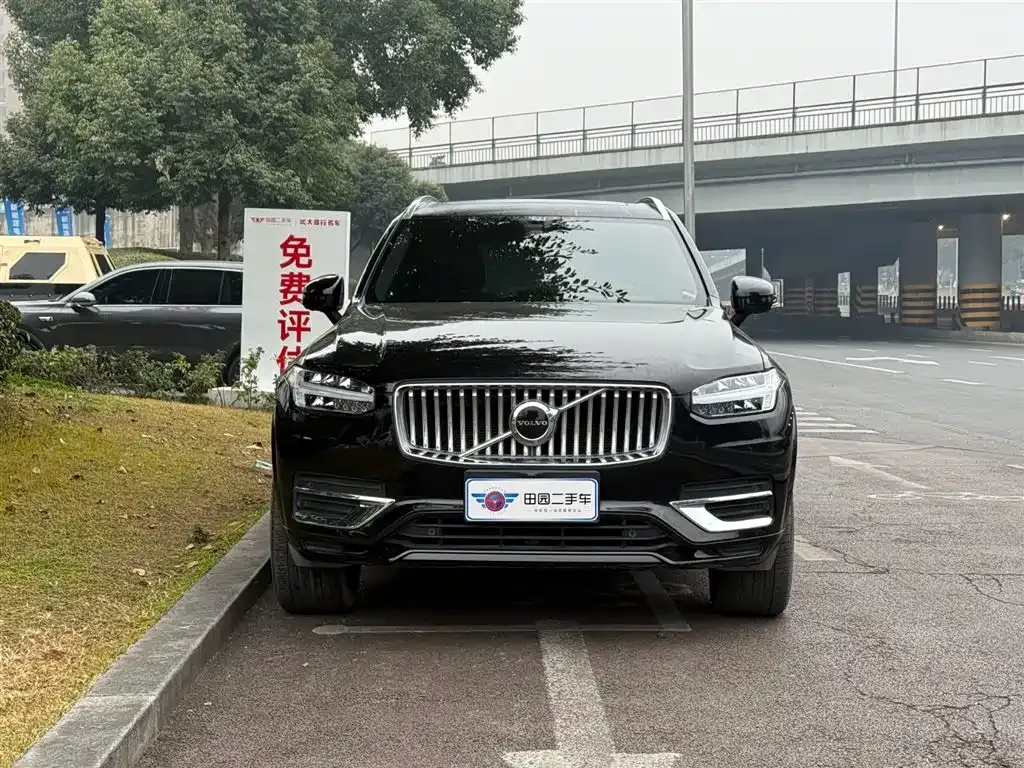Volvo XC90 — фото 10