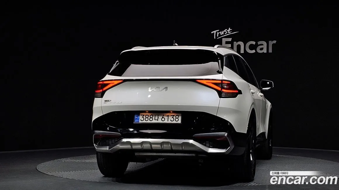 Kia Sportage — фото 4