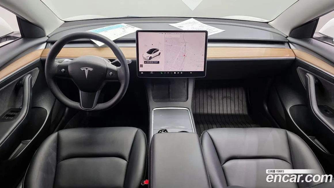 Tesla Model 3 — фото 4