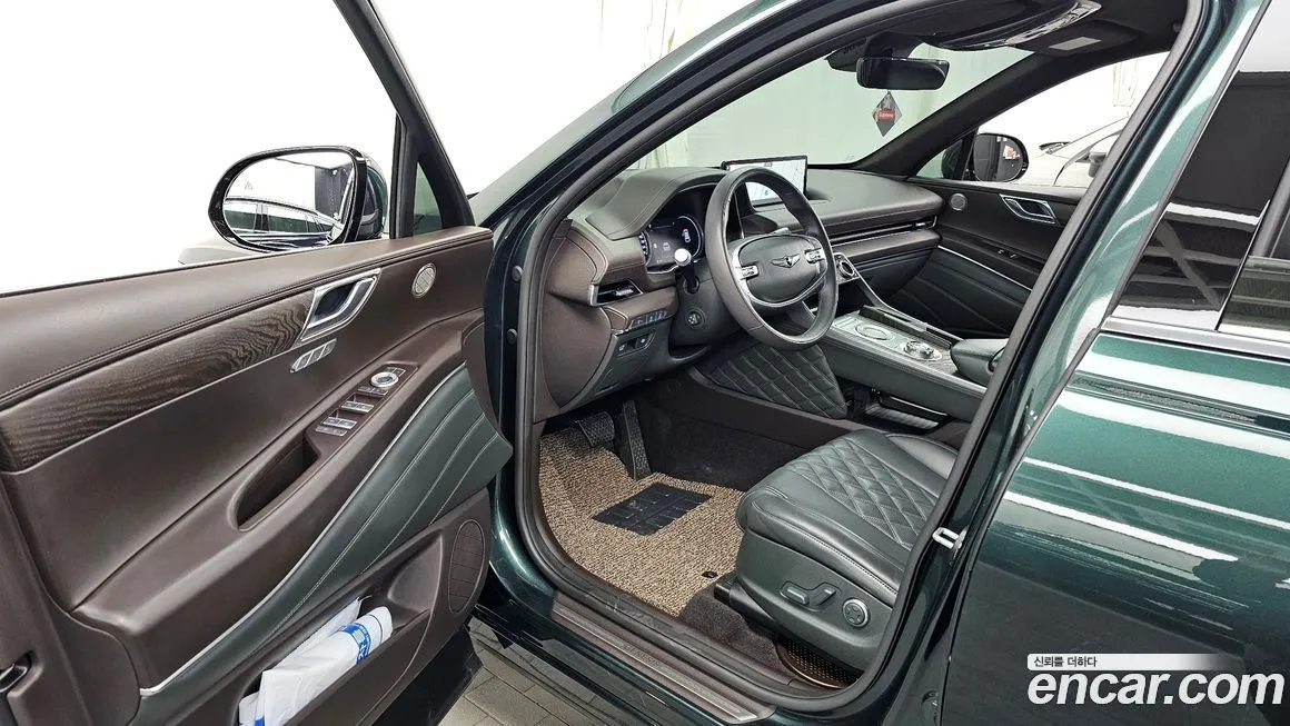Genesis GV80 2022 из KR, фото 10