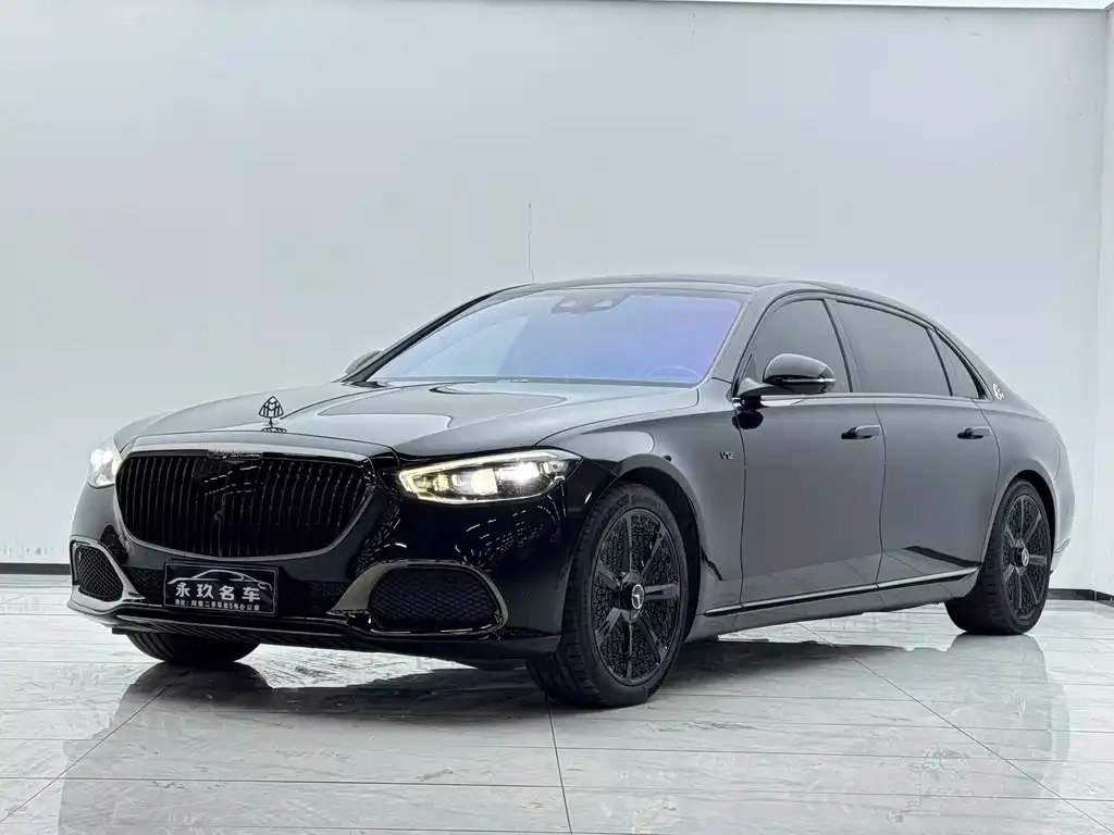 Mercedes-Benz S-Class 2021 из CN, фото 1