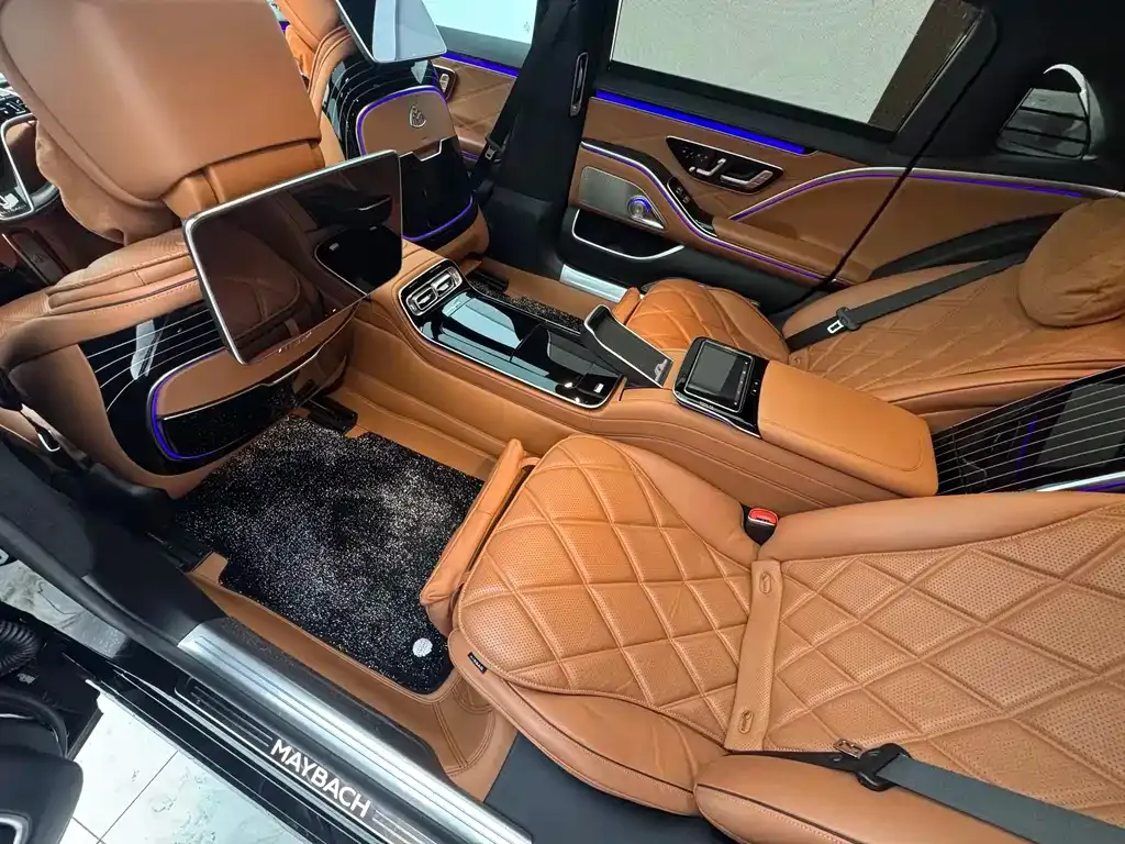 Mercedes-Benz S-Class 2021 из CN, фото 9