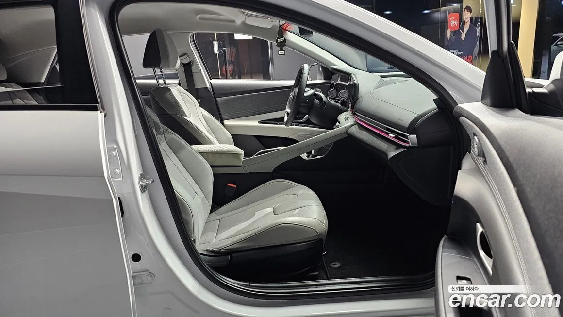 Hyundai AVANTE 2022 из KR, фото 6