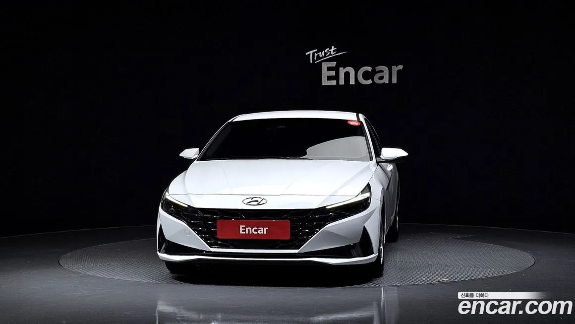 Hyundai AVANTE 2022 из KR, фото 7