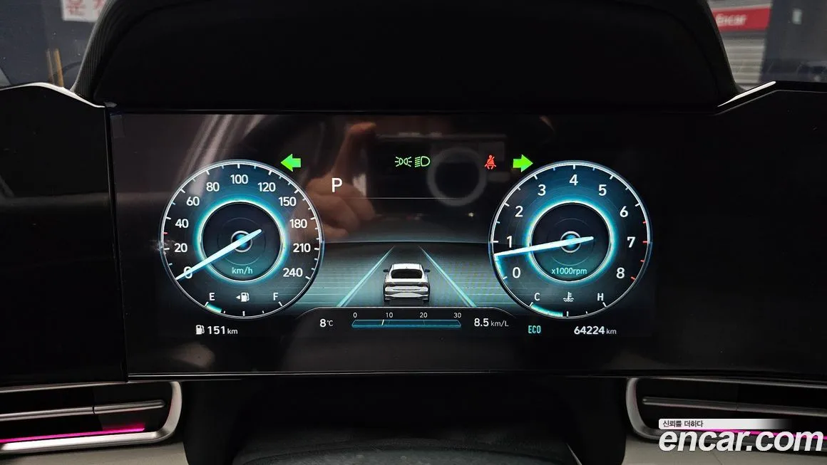 Hyundai AVANTE 2022 из KR, фото 2
