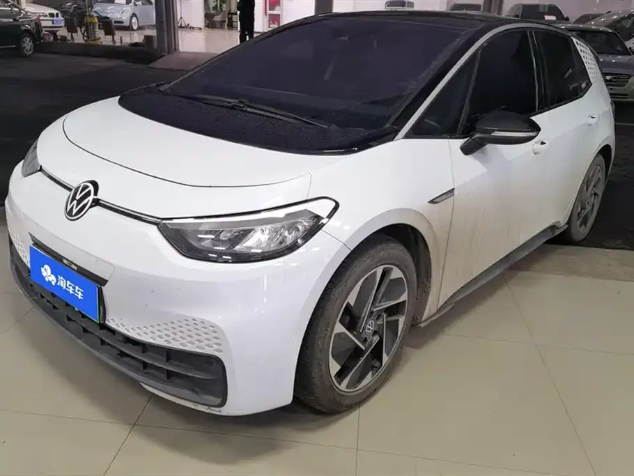 Volkswagen ID.3 2024 из CN, фото 1