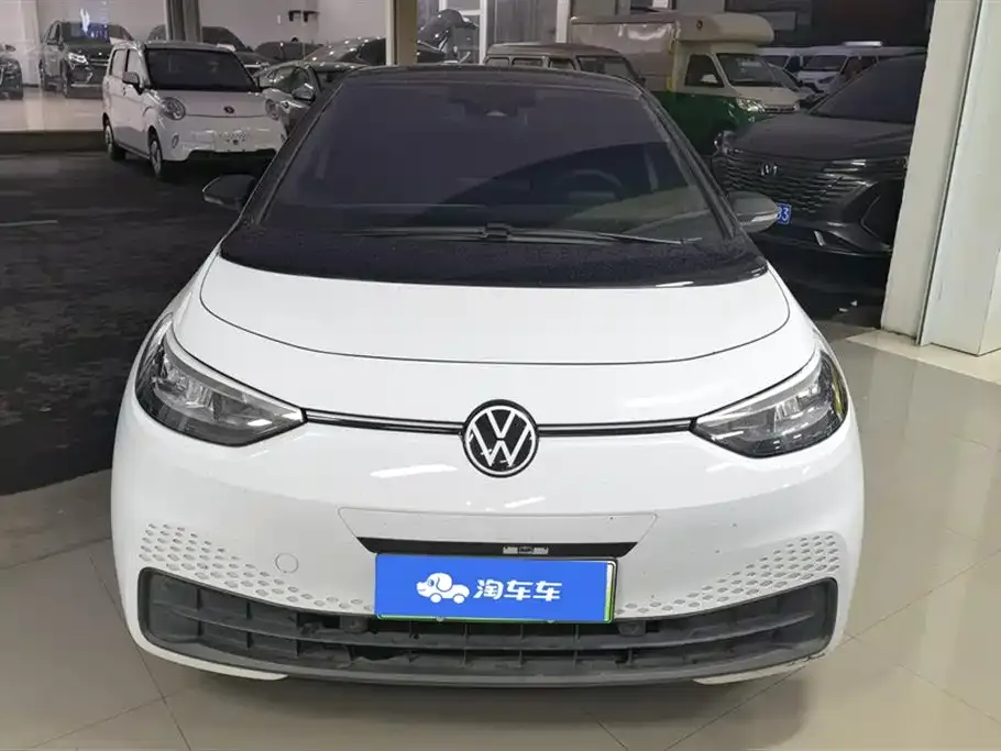 Volkswagen ID.3 2024 из CN, фото 2