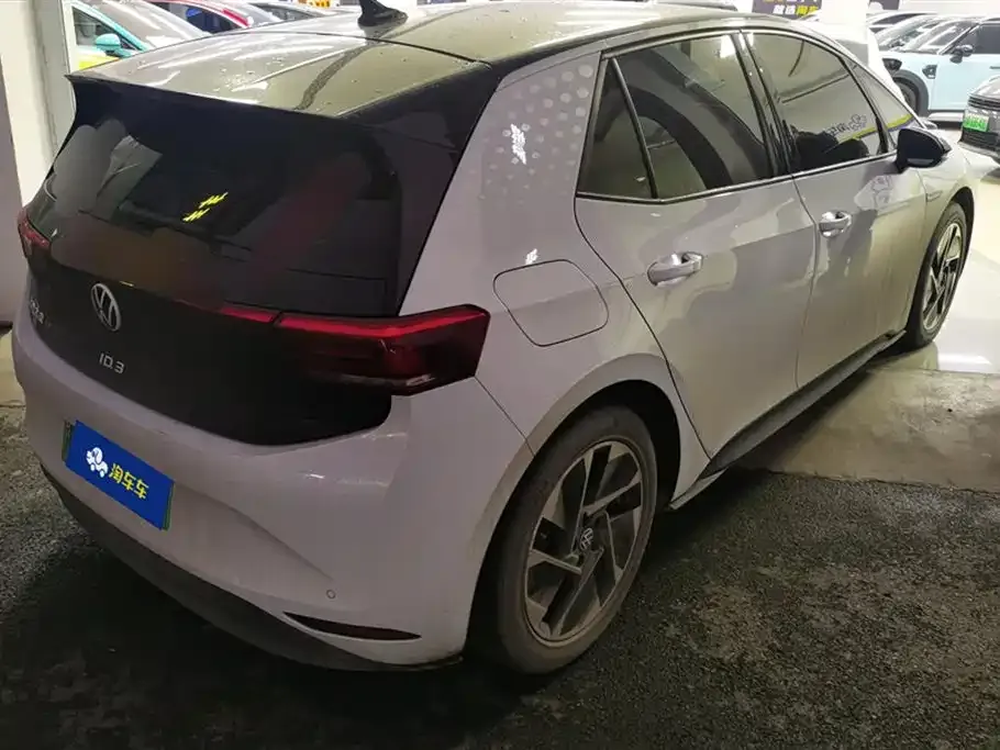 Volkswagen ID.3 2024 из CN, фото 3