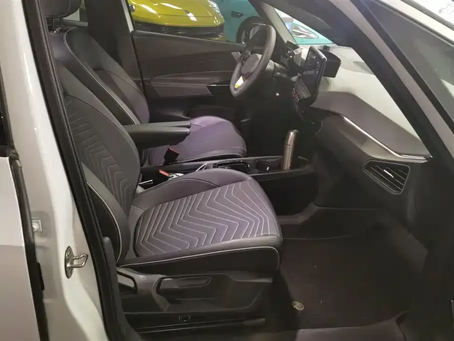 Volkswagen ID.3 2024 из CN, фото 8
