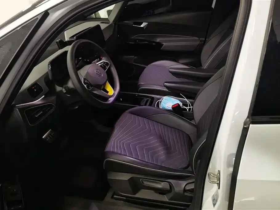 Volkswagen ID.3 2024 из CN, фото 9