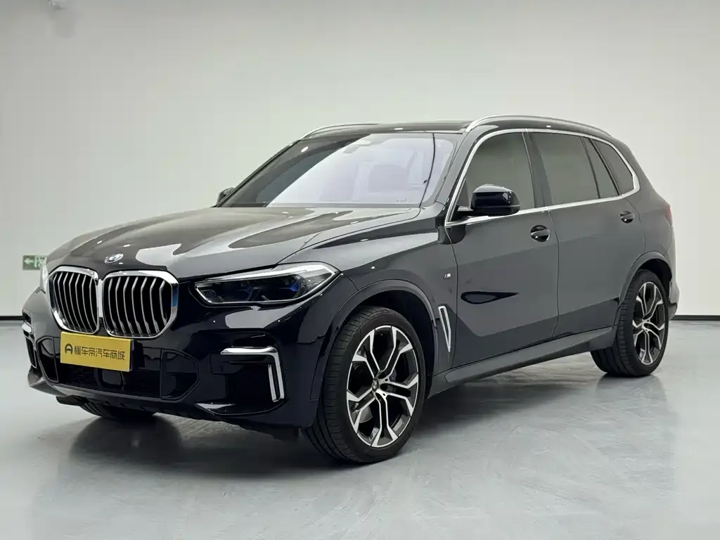 BMW X5 2022 из CN, фото 1
