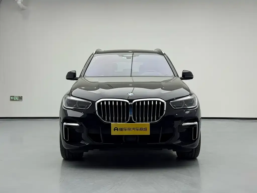 BMW X5 2022 из CN, фото 2