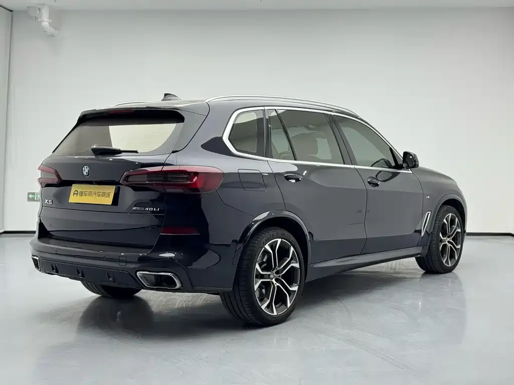 BMW X5 2022 из CN, фото 3