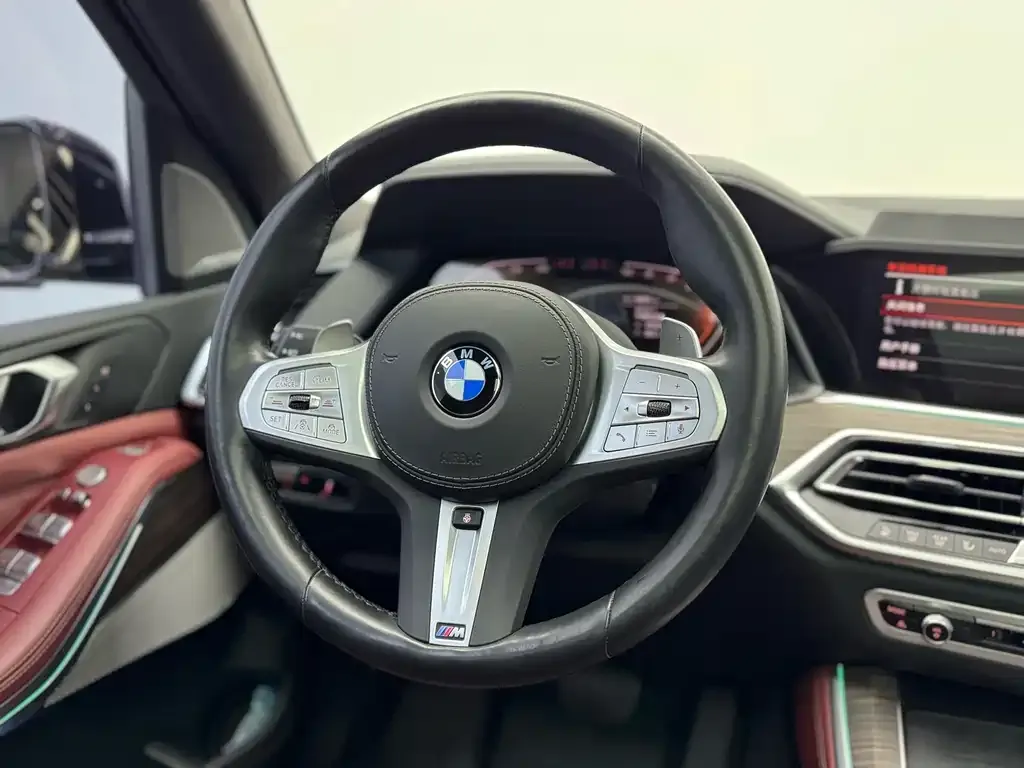 BMW X5 2022 из CN, фото 6