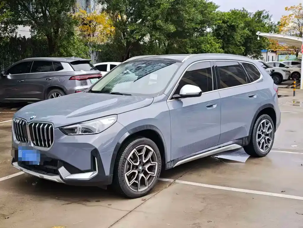 BMW X1 2025 из CN, фото 1