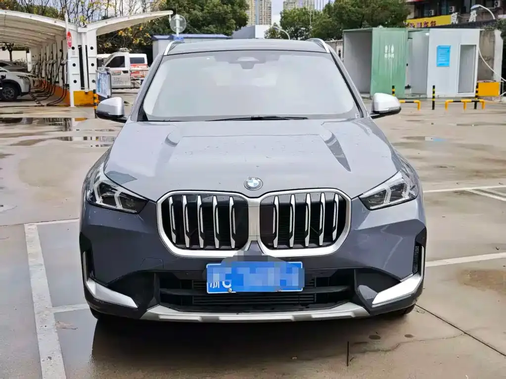 BMW X1 2025 из CN, фото 3