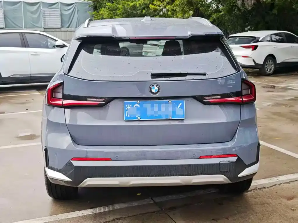 BMW X1 2025 из CN, фото 6